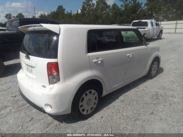 JTLZE4FE9EJ066541 Scion XB