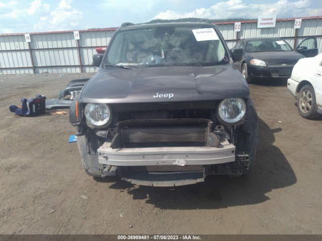 ZACCJBAB8HPG03029 Jeep Renegade Sport