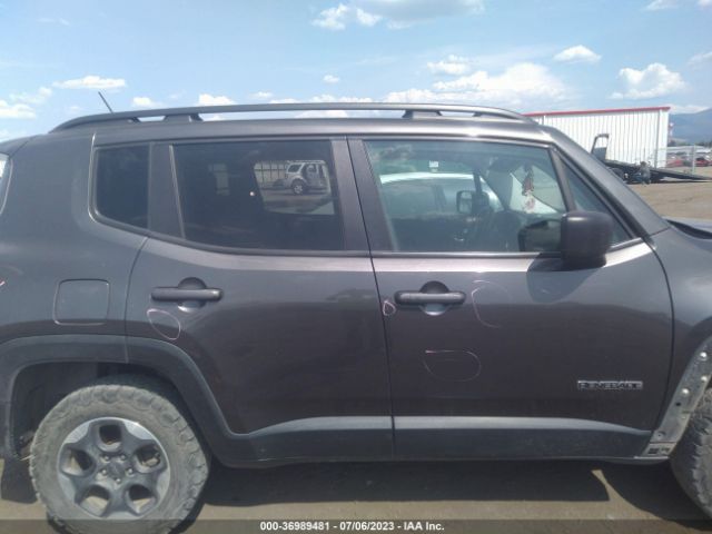 ZACCJBAB8HPG03029 Jeep Renegade Sport
