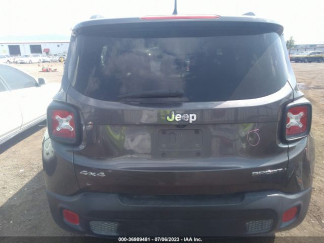 ZACCJBAB8HPG03029 Jeep Renegade Sport