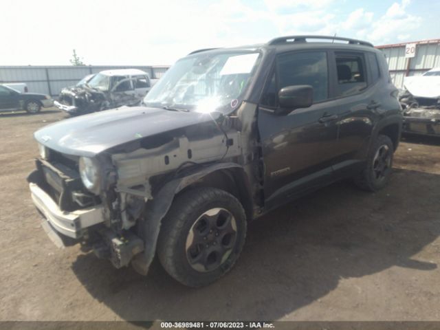 ZACCJBAB8HPG03029 Jeep Renegade Sport