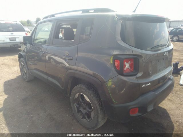 ZACCJBAB8HPG03029 Jeep Renegade Sport