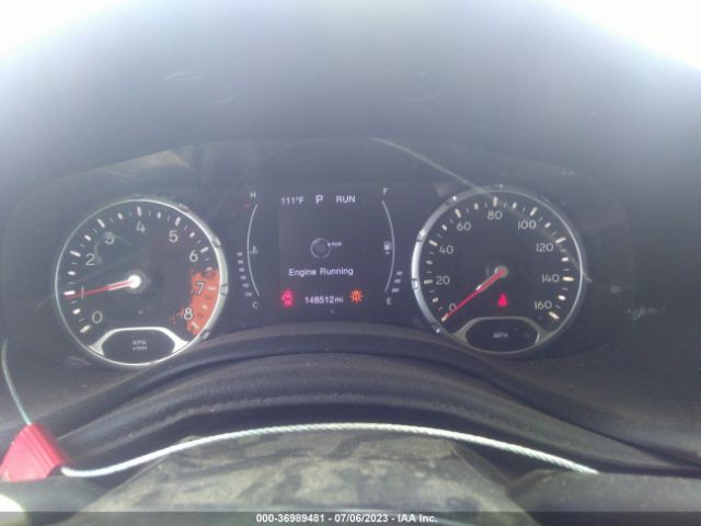 ZACCJBAB8HPG03029 Jeep Renegade Sport