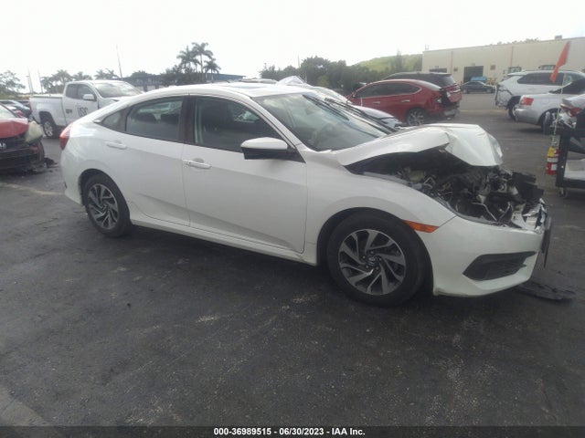 Honda Civic Sedan Ex 2018 19XFC2F78JE012925 Image 1