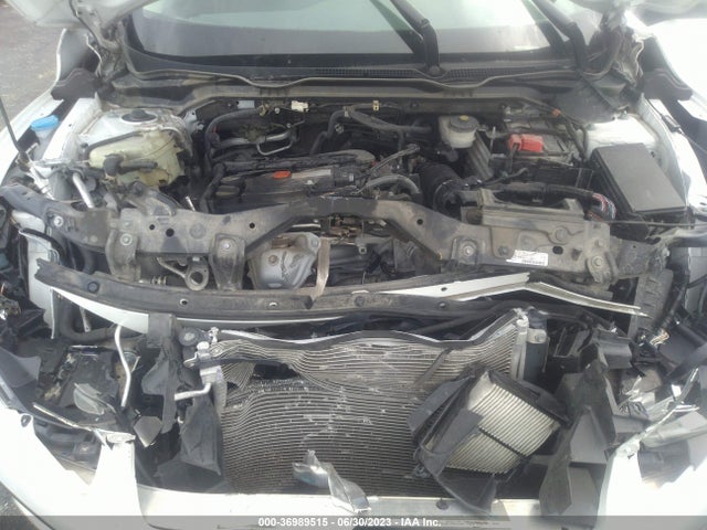 Honda Civic Sedan Ex 2018 19XFC2F78JE012925 Image 10