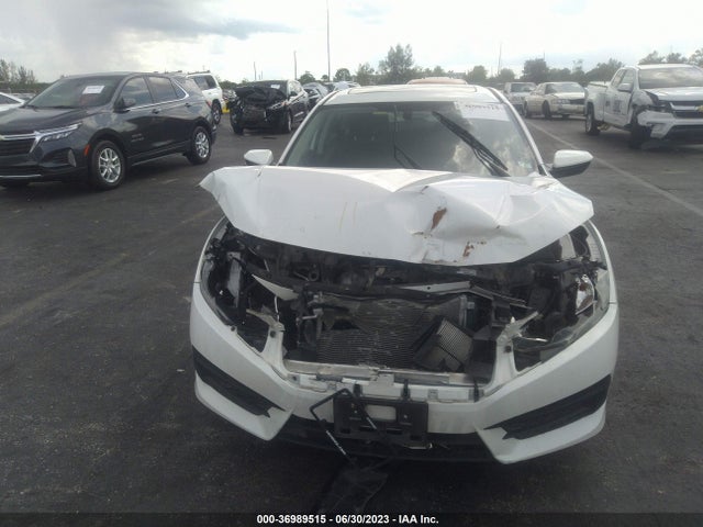 Honda Civic Sedan Ex 2018 19XFC2F78JE012925 Image 12
