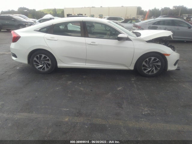Honda Civic Sedan Ex 2018 19XFC2F78JE012925 Image 13