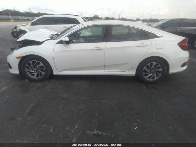 Honda Civic Sedan Ex 2018 19XFC2F78JE012925 Image 14