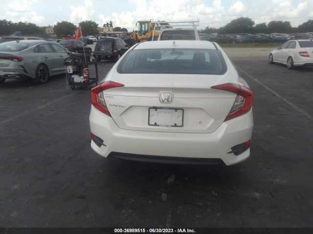 Honda Civic Sedan Ex 2018 19XFC2F78JE012925 Image 16