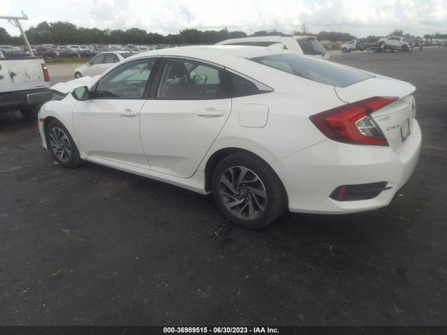 Honda Civic Sedan Ex 2018 19XFC2F78JE012925 Image 3