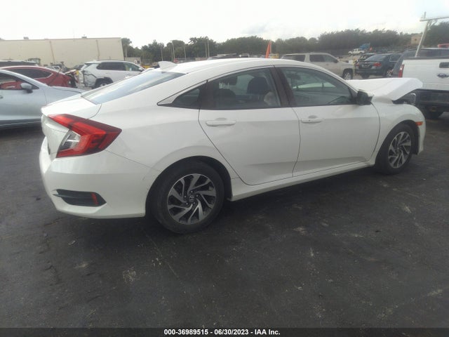 Honda Civic Sedan Ex 2018 19XFC2F78JE012925 Image 4