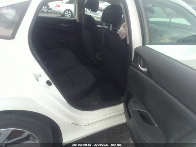 Honda Civic Sedan Ex 2018 19XFC2F78JE012925 Image 8