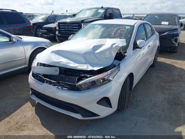2022 KIA FORTE LXS VIN: 3KPF24AD3NE488534