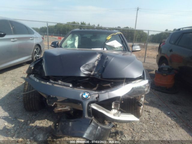 WBA8A3C37HA067172 BMW 3 Series 320i Xdrive