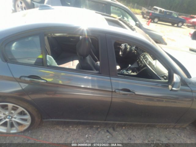WBA8A3C37HA067172 BMW 3 Series 320i Xdrive