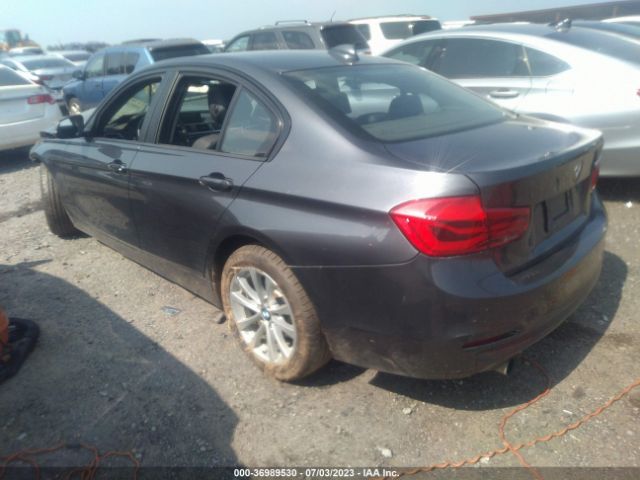 WBA8A3C37HA067172 BMW 3 Series 320i Xdrive
