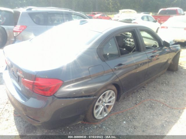 WBA8A3C37HA067172 BMW 3 Series 320i Xdrive