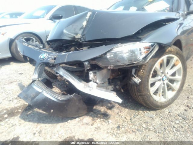 WBA8A3C37HA067172 BMW 3 Series 320i Xdrive