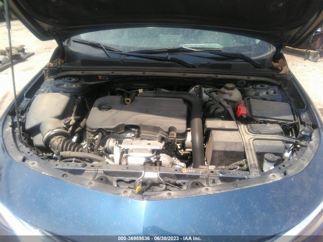Chevrolet MALIBU LT 2021 1G1ZD5STXMF064154 Image 10