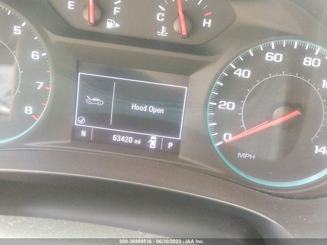 Chevrolet MALIBU LT 2021 1G1ZD5STXMF064154 Image 15