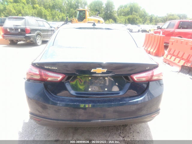 Chevrolet MALIBU LT 2021 1G1ZD5STXMF064154 Image 16