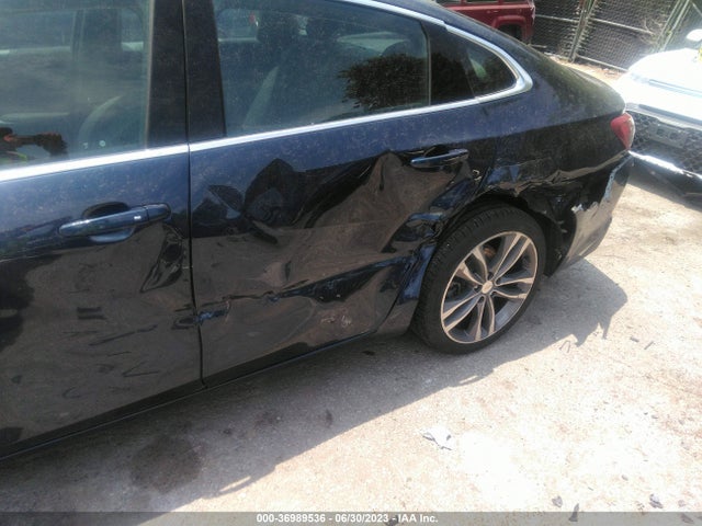Chevrolet MALIBU LT 2021 1G1ZD5STXMF064154 Image 6