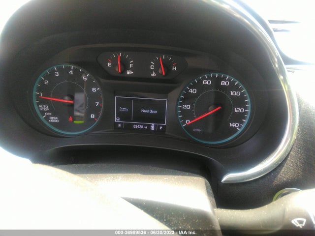 Chevrolet MALIBU LT 2021 1G1ZD5STXMF064154 Image 7