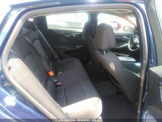 Chevrolet MALIBU LT 2021 1G1ZD5STXMF064154 Image 8