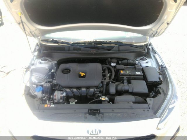 3KPF24AD8LE184905 KIA Forte Lxs