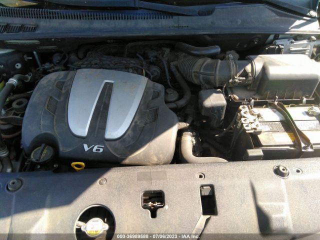 KNDMG4C79E6585209 KIA SEDONA LX