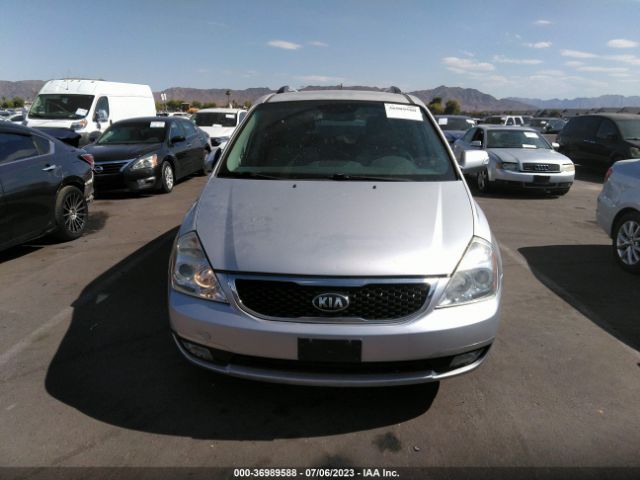 KNDMG4C79E6585209 KIA SEDONA LX