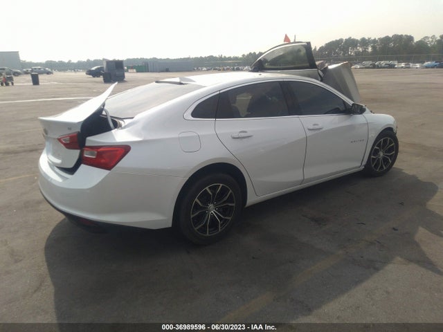 Chevrolet MALIBU LT 2016 1G1ZE5ST6GF177746 Image 4