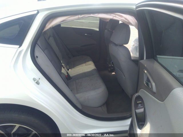 Chevrolet MALIBU LT 2016 1G1ZE5ST6GF177746 Image 8