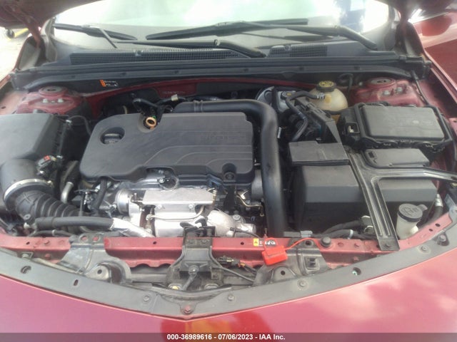 Chevrolet MALIBU RS 2019 1G1ZG5ST9KF227915 Image 10