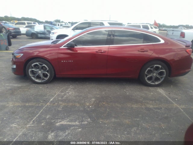 Chevrolet MALIBU RS 2019 1G1ZG5ST9KF227915 Image 15