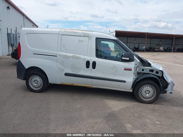 RAM Promaster City Cargo Van Tradesman 2016 ZFBERFAT8G6B22612 Image 6