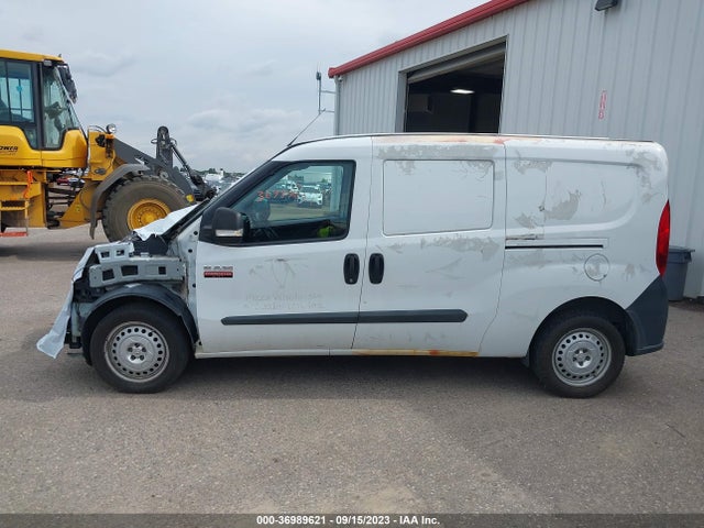 RAM Promaster City Cargo Van Tradesman 2016 ZFBERFAT8G6B22612 Image 7