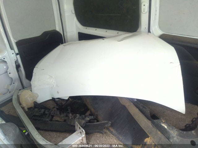 RAM Promaster City Cargo Van Tradesman 2016 ZFBERFAT8G6B22612 Image 4