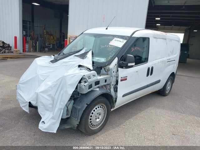 RAM Promaster City Cargo Van Tradesman 2016 ZFBERFAT8G6B22612 Image 2