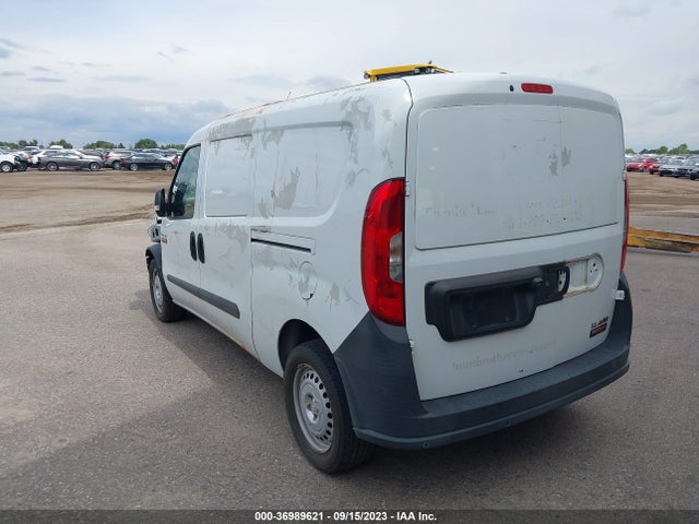 RAM Promaster City Cargo Van Tradesman 2016 ZFBERFAT8G6B22612 Image 10