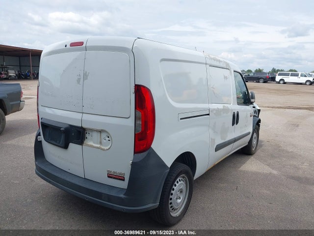 RAM Promaster City Cargo Van Tradesman 2016 ZFBERFAT8G6B22612 Image 11
