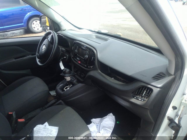 RAM Promaster City Cargo Van Tradesman 2016 ZFBERFAT8G6B22612 Image 12