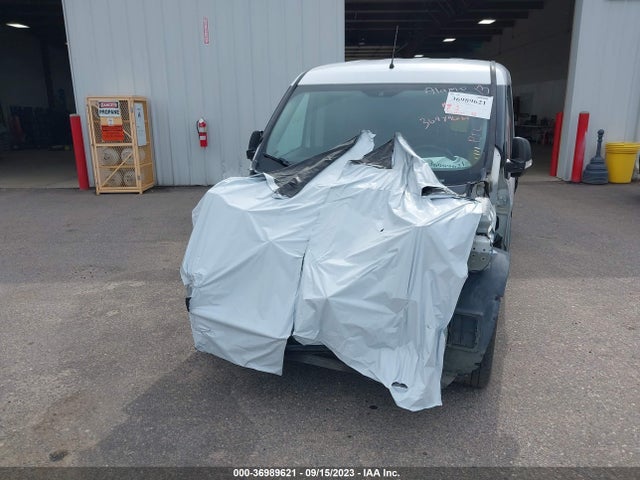 RAM Promaster City Cargo Van Tradesman 2016 ZFBERFAT8G6B22612 Image 13