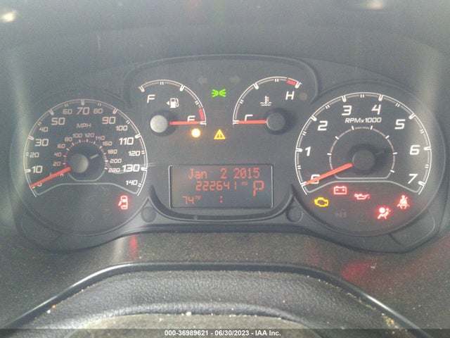 RAM Promaster City Cargo Van Tradesman 2016 ZFBERFAT8G6B22612 Image 14