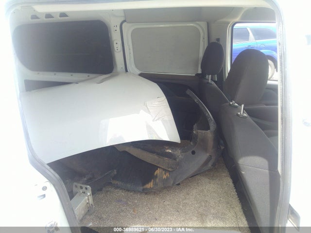 RAM Promaster City Cargo Van Tradesman 2016 ZFBERFAT8G6B22612 Image 15