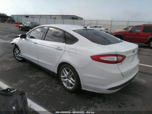 2013 FORD FUSION SE VIN: 3FA6P0H75DR116703