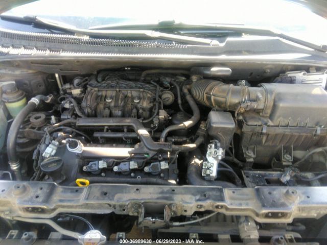 KNDMG4C70E6578844 KIA SEDONA LX