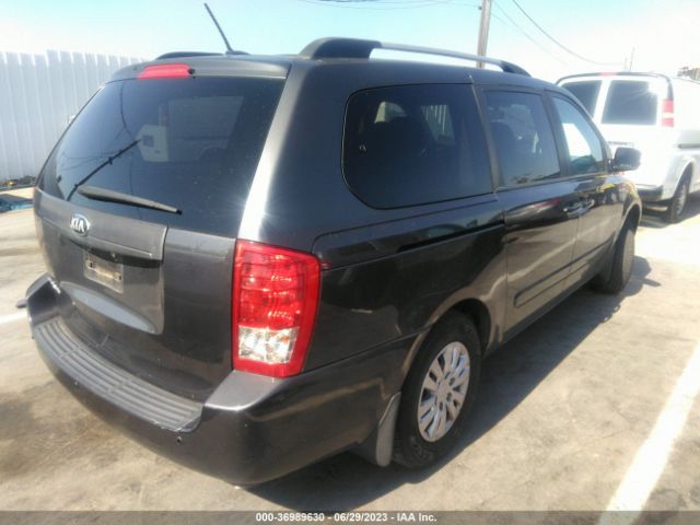 KNDMG4C70E6578844 KIA SEDONA LX