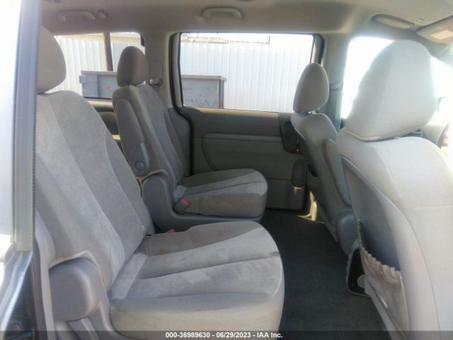 KNDMG4C70E6578844 KIA SEDONA LX