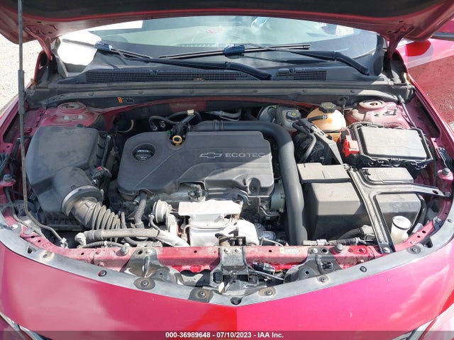 Chevrolet MALIBU LT 2018 1G1ZD5ST5JF106158 Image 10